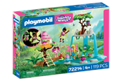 Playmobil - Playmobil Fantasi & Magi - Fantasi og magi – Magisk møtested - 72214