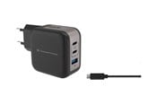 Mobil - Adaptere og ladere - Conceptronic power adapter - 67 watt - ALTHEA17B