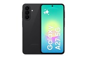 Mobiltelefoner - Samsung Galaxy A27 5G 256GB/8GB - Black - SM-A276BZKCEUB