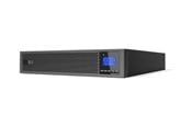UPS - LevelOne Volta UPS-2102 - UPS - true online double conversion PF 1.0 generator compatible OVCD Protection cloud monitoring USB HID dry contact - 2000 watt - 2000 VA - UPS-2102