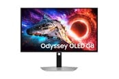 Skjerm - 27" Samsung Odyssey OLED G8 G80SH 4K UHD 240Hz - LS27HG802SUXEN