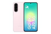 Mobiltelefoner - Samsung Galaxy A27 5G 128GB/6GB - Light Pink - SM-A276BLIBEUB