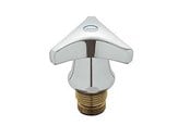 Reservedeler og tilbehør - Grohe Headpart trecorn 1/2 blue - 45968000