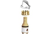 Reservedeler og tilbehør - Grohe Diverter - 06533000