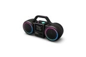 Bærbare festhøyttalere - Philips TAMS60 - The Roller Boombox - Black - TAMS60B/00