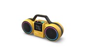 Bærbare festhøyttalere - Philips TAMS60 - The Roller Boombox - Yellow - TAMS60Y/00