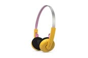 Hodetelefoner - Philips TAMS1 - Ringo Duo On-ear Headphones - Yellow - TAMS1YL/00