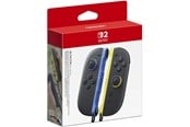 Spill - Tilbehør - Nintendo Joy-Con 2 Pair Blue/Light Yellow - Wireless Controller - Nintendo Switch 2 - 0045496321857