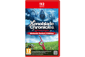 Spill - Xenoblade Chronicles: Definitive Edition – Nintendo Switch 2 Edition - Nintendo Switch 2 - RPG - 0045496314392