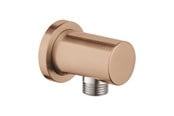 Dusj- og monteringstilbehør - Grohe rainshower wall union brushed warm sunset - 27057DL0