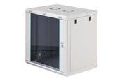 Rackskap - DIGITUS Dynamic-N series - cabinet - 600 x 450 mm (WxD) unassembled - 12U - DN-37108