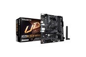 Hovedkort - GIGABYTE A520M DS3H WIFI6E Hovedkort - AMD A520 - AMD AM4 - DDR4 RAM - Micro-ATX - A520M DS3H WF6E