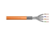 Nettverkskabel - DIGITUS Professional installation cable - orange RAL 2000 - Oransje - DK-1745-VH-5