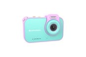 Kamera - Agfa Photo Realikids Cam 2 - Kids Waterproof Camera - Blue - ARKCW2BL