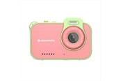 Kamera - Agfa Photo Realikids Cam 2 - Kids Waterproof Camera - Red - ARKCW2RD