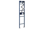 Installasjonssystemer - Grohe Rapido shower frame element for mono concealed shower instal - 1039939990
