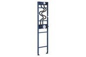 Installasjonssystemer - Grohe Rapido shower frame element for duo concealed shower install - 1039949990