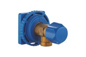 Installasjonssystemer - Grohe angle stop for rapid and solido - 42396000