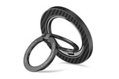 Mobil - Andre tilbehør - Tech-Protect MMR800 Magnetic Ring for Phone - Black - 5906302323159