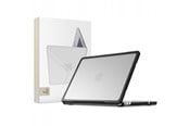 Veske/Hylster/Sekk til bærbar PC - Tech-Protect Velar Case for MacBook Neo 13" 2026 - Transparent - 5906302323319