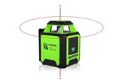 Instrumenter - Elma Instruments laser r440 combo horizontal rotation laser set in case - 5706445671038