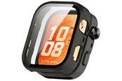 Smartklokke - Tilbehør - Tech-Protect Defense Case for Huawei Watch Fit 5 Pro - Black - 5906302323388