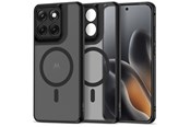 Mobil - Deksel og etui - Tech-Protect Magmat MagSafe Case for Motorola Edge 70 Fusion / Fusion + 5G - Matte Black - 5906302323579