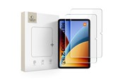 Mobil - Beskyttelsesglass - Tech-Protect Glass Fit+ 2-Pack Tempered Glass for Xiaomi Redmi Pad 2 9.7" - 5906302323715