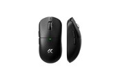 Mus - MCHOSE A5 V3 Ultra Lightweight Wireless (Black) - Gaming mus - Optisk - 5 knapper - Svart - HW-A5V3-4
