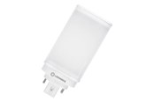 LED-lyspære - Osram LED-lyspære DULUX T/E 700lm 6W/840 (13W) HF+230V GX24q-1 - 4058075822238