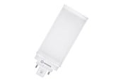 LED-lyspære - Osram LED-lyspære DULUX T/E 800lm 7W/840 (18W) HF+230V GX24q-2 - 4058075822276