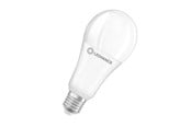LED-lyspære - Osram LED-lyspære standard frosted 2452lm 20W/827 (150W) E27 - 4099854044038