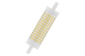 LED-lyspære - Osram LED-lyspære LINE clear 118mm 2452lm 18.2W/827 (150W) R7s - 4099854048678