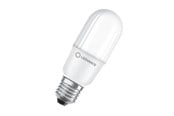LED-lyspære - Osram LED-lyspære STICK frosted 1050lm 9W/827 (75W) E27 - 4099854057175