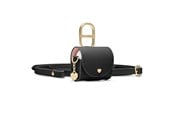 Mobil - Andre tilbehør - Spigen Cyrill Mini Bag for AirPods 4 - Black - 26080-0