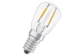 LED-lyspære - Osram LED-lyspære T26 refrigerator bulb filament 110lm 1.3W E14 - 4099854066108