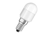 LED-lyspære - Osram LED-lyspære T26 refrigerator bulb frosted 200lm 2.3W/865 E14 - 4099854067020
