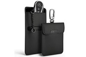 Mobil - Deksel og etui - Tech-Protect KLR400 Anti-theft Case for Car Keys - Black - 5906302330973