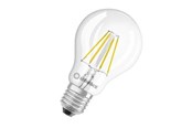 LED-lyspære - Osram LED-lyspære standard filament 470lm 4W/827 (40W) E27 - 4099854069697