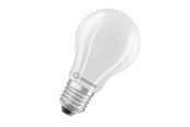 LED-lyspære - Osram LED-lyspære standard frosted 1055lm 5W/827 (75W) E27 - 4099854236631
