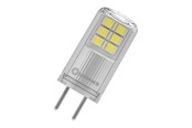 LED-lyspære - Osram LED-lyspære PIN clear 300lm 2.2W/827 (30W) GY6.35 - 4099854248665