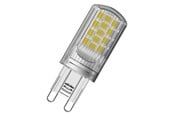 LED-lyspære - Osram LED-lyspære PIN clear 470lm 4W/827 (40W) dimmable G9 - 4099854248818