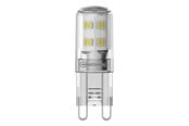 LED-lyspære - Osram LED-lyspære PIN clear 200lm 1.9W/827 (20W) G9 - 4099854248870