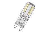 LED-lyspære - Osram LED-lyspære PIN clear 320lm 2.6W/840 (30W) G9 - 4099854248900