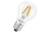 LED-lyspære - Osram LED-lyspære standard filament 470lm 3.4W/827 (40W) E27 - 4099854463617