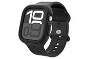 Smartklokke - Tilbehør - Spigen Vault Pro Strap for Apple Watch 42mm - Matte Black - 27793-0