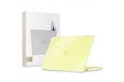 Veske/Hylster/Sekk til bærbar PC - Tech-Protect SmartShell Case for MacBook Neo 13" - Transparent - 5906302339976