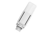 LED-lyspære - Osram LED-lyspære DULUX D vertical 1200lm 9.5W/840 (26W) EM+230V G24d - 4058075821910