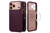 Mobil - Deksel og etui - Spigen Nano Pop Mag MagSafe Case for iPhone 17 Pro Max - Burgundy - 27911-0