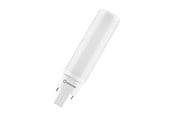 LED-lyspære - Osram LED-lyspære DULUX D/E 700lm 7W/830 (18W) HF+230V G24q-2 - 4058075821972
